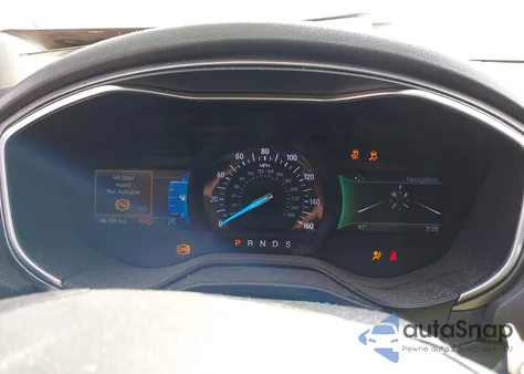 2019 Ford Fusion Se z USA, uszkodzony, nr VIN 3FA6P0HD8KR283169